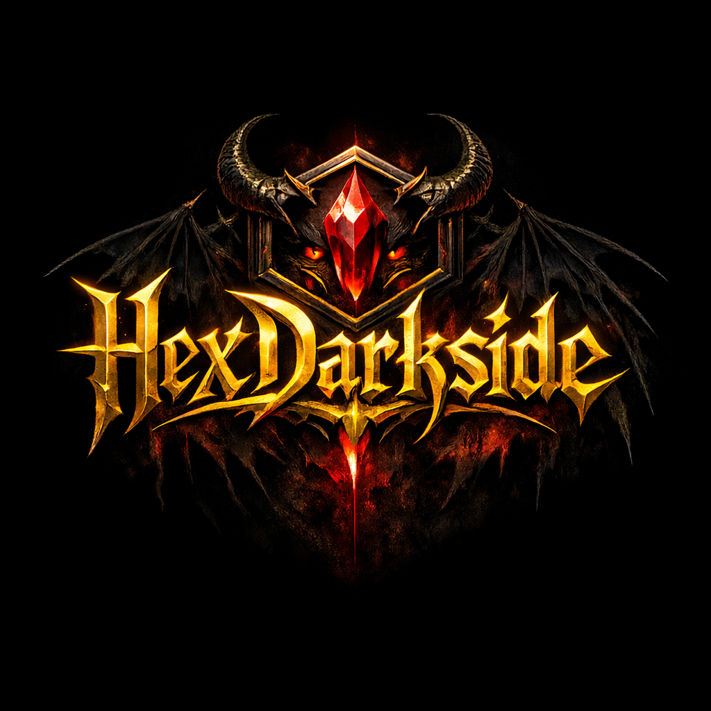 HexDarkside Emblem